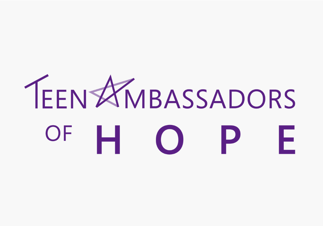 Teen Ambassadors of Hope